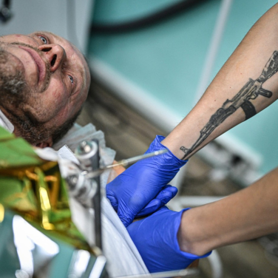 "Spremajte se za rat do marta"; Bolnice će primati 100.000 do 500.000 ranjenih?