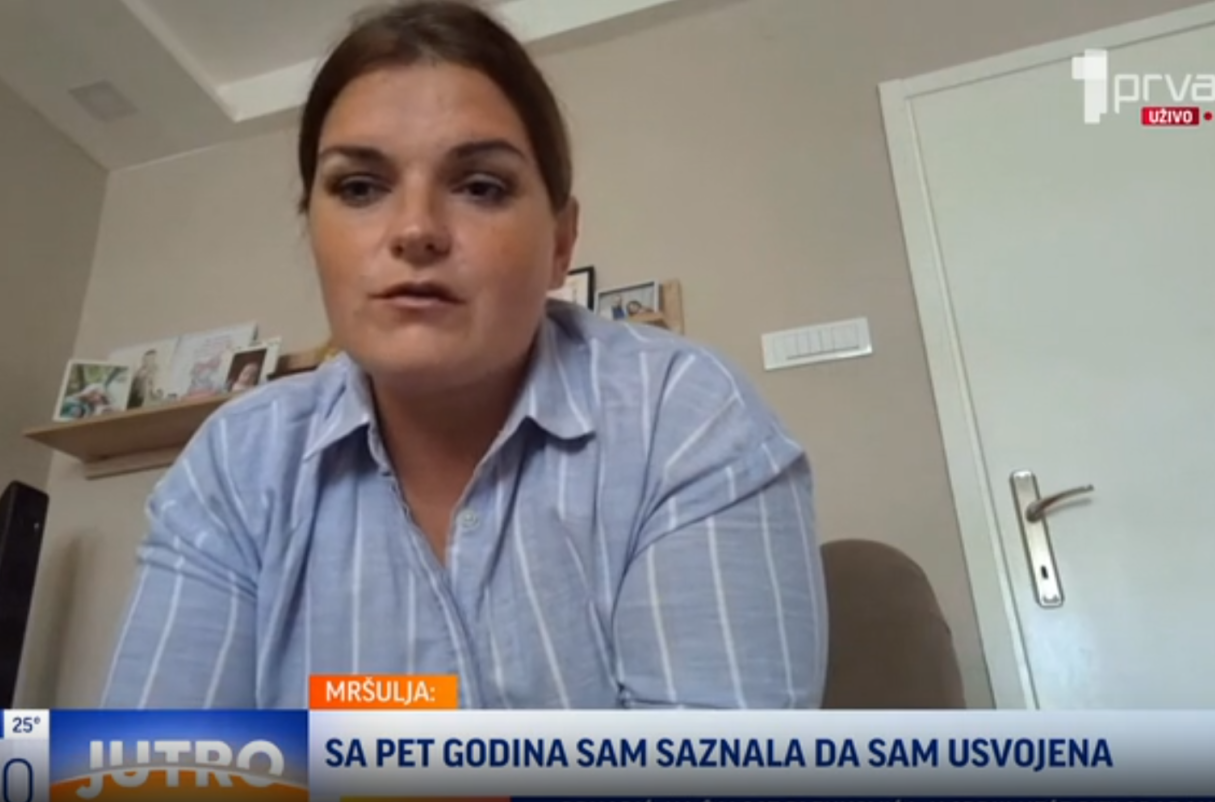Milica ostavljena na deponiji, a sad je uspešna žena; "Nemam trunku razumevanja za taj čin" VIDEO