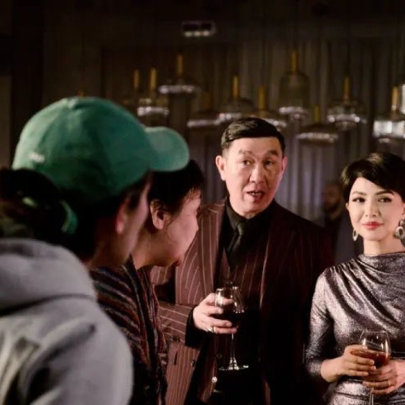 Svetska premijera za srpsko-kirgistanski film "Kurak"