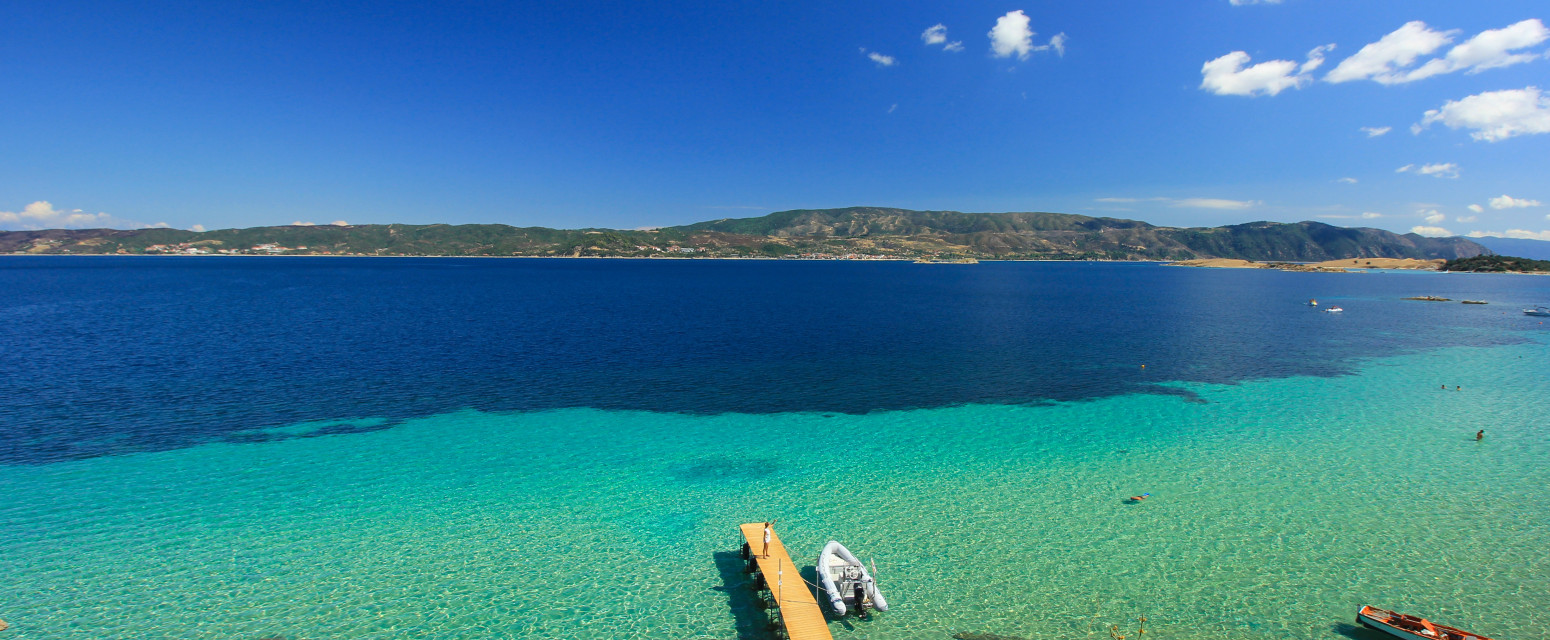 Ostrvo na Halkidikiju turistima oduzima dah: Sve češće ga biraju kao idealnu destinaciju FOTO
