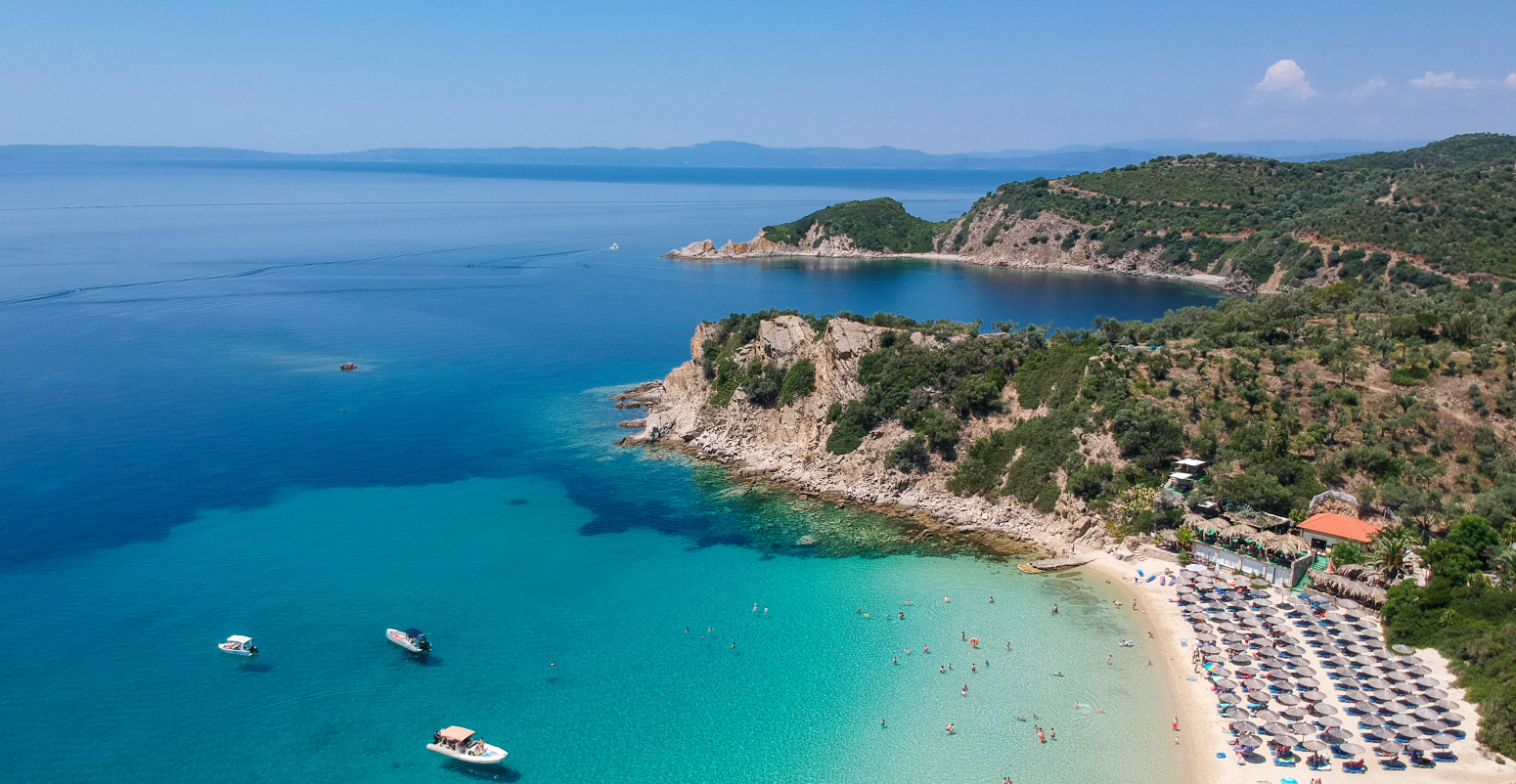 Ostrvo na Halkidikiju turistima oduzima dah: Sve češće ga biraju kao idealnu destinaciju FOTO