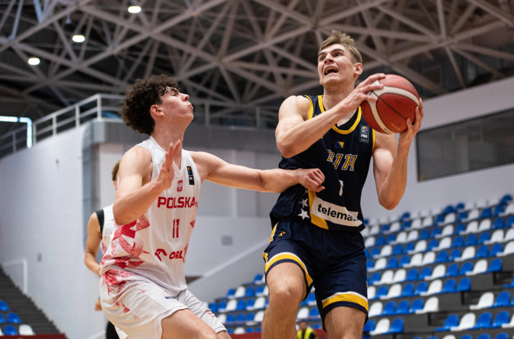 B92.sport saznaje: Partizan i Mega "grizu" za mladu "zver" i MVP Evrobasketa iz BiH!