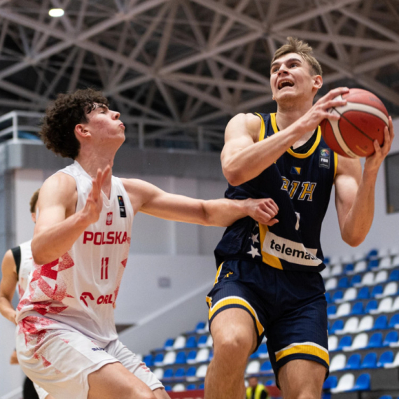 B92.sport saznaje: Partizan i Mega "grizu" za mladu "zver" i MVP Evrobasketa iz BiH!