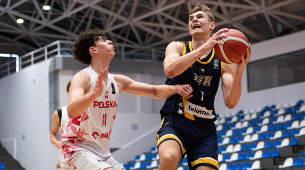 B92.sport saznaje: Partizan i Mega "grizu" za mladu "zver" i MVP Evrobasketa iz BiH!