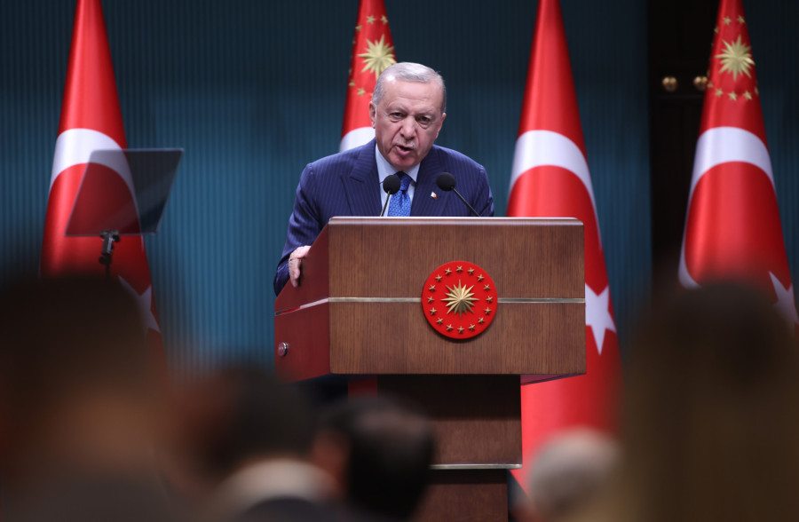 Erdogan kritikovao Amerikance