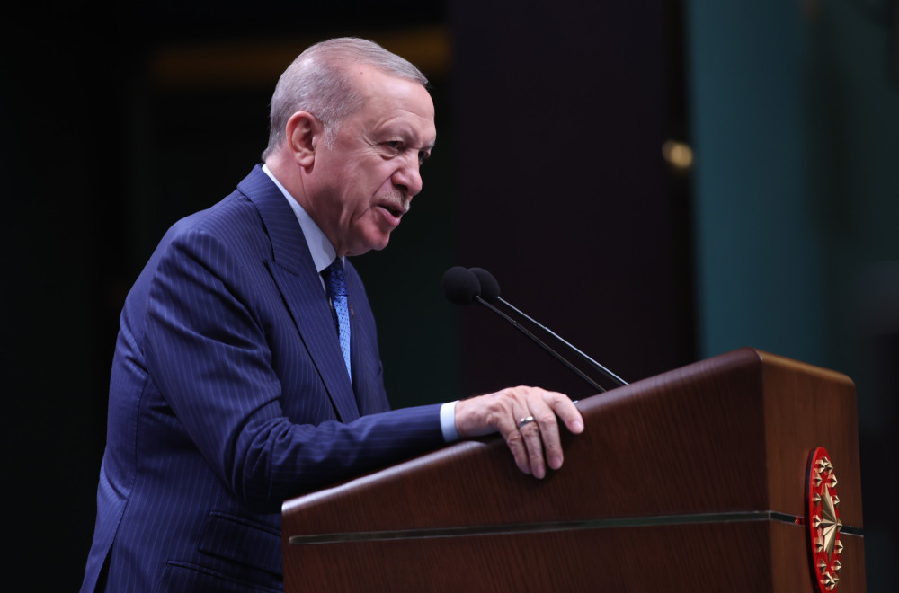 Erdogan kritikovao Amerikance