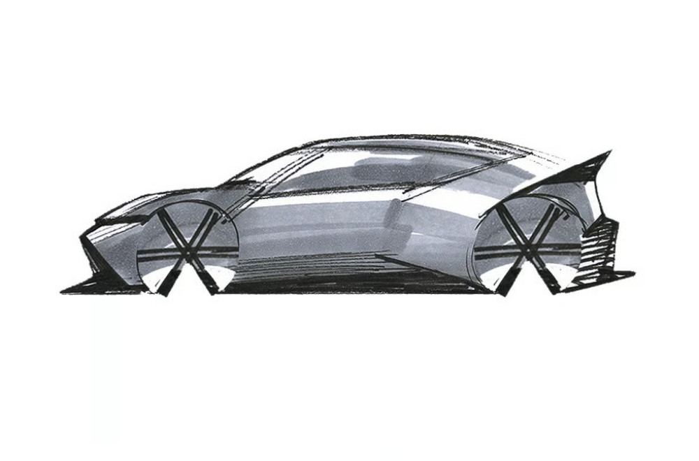 Hyundai otkrio tizer: Ovo će biti njihov novi kompaktni EV FOTO