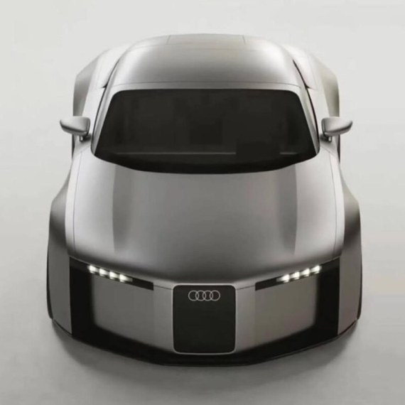 Procurile slike: Ovo je naslednik Audija TT? FOTO