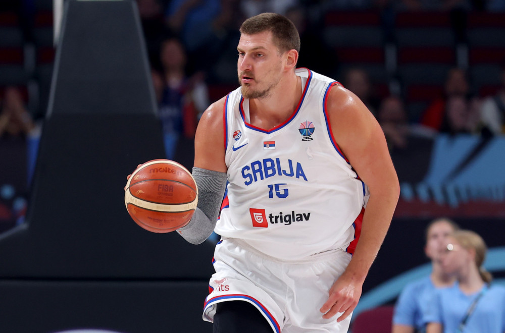 "Tandem Jokić-Milutinov prednost Srbije? Nisam siguran"