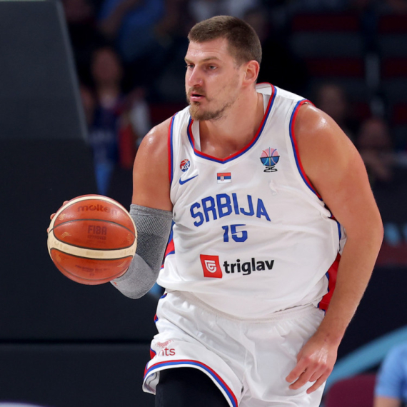 "Tandem Jokić-Milutinov prednost Srbije? Nisam siguran"