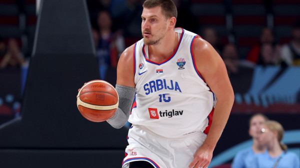 "Tandem Jokić-Milutinov prednost Srbije? Nisam siguran"