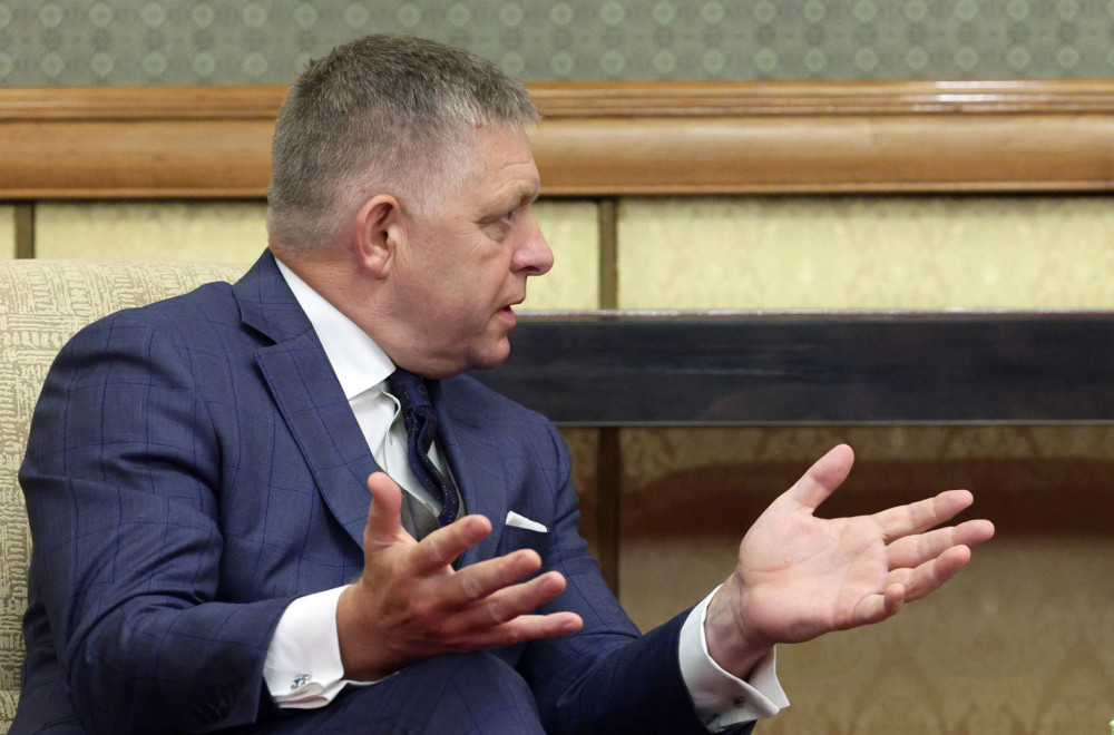 Fico: Razgovaraću sa Ukrajincima