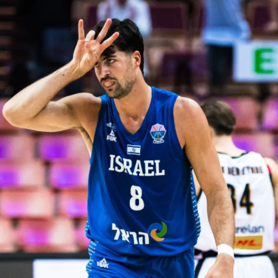 Izrael se iživljavao pa kockao – Avdija i Sorkin doneli osminu finala VIDEO