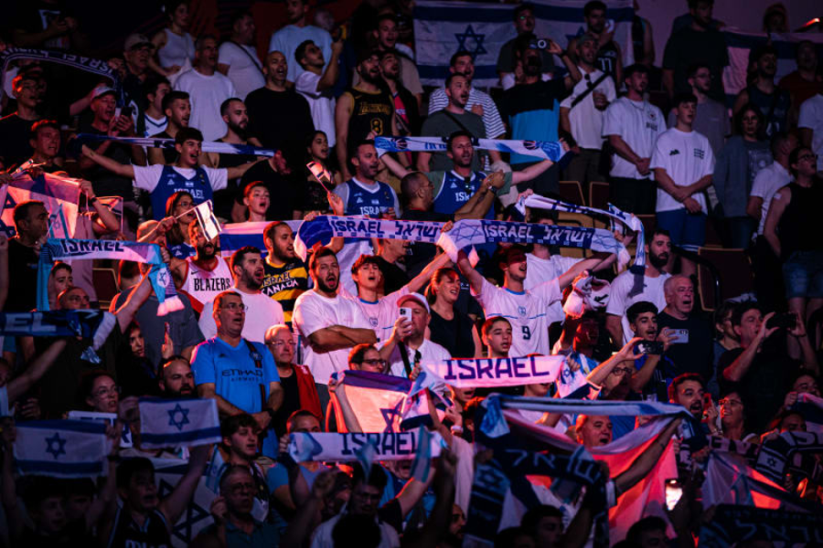 Izrael se iživljavao pa kockao – Avdija i Sorkin doneli osminu finala VIDEO