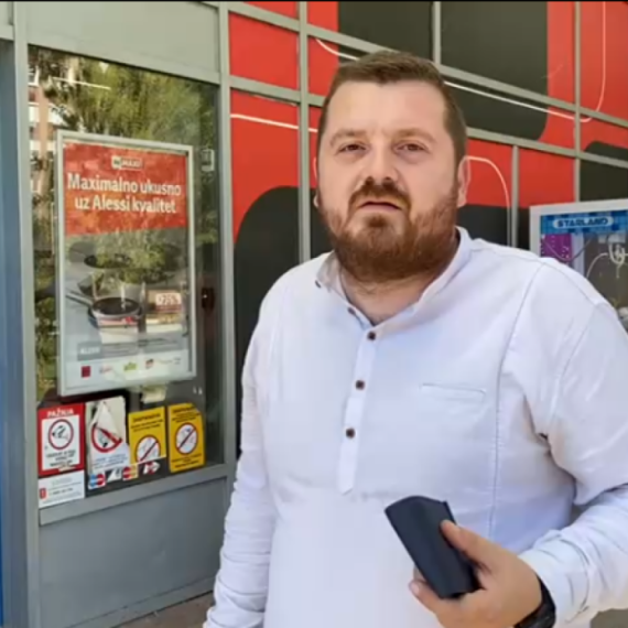 Građani zadovoljni uredbom o ograničavanju marži: Sada je svačiji budžet veći; Namirnice mnogo jeftinije VIDEO