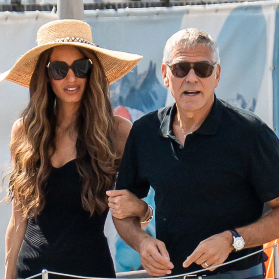 I modni klasik na njoj je spektakl: Adio Veneciji FOTO