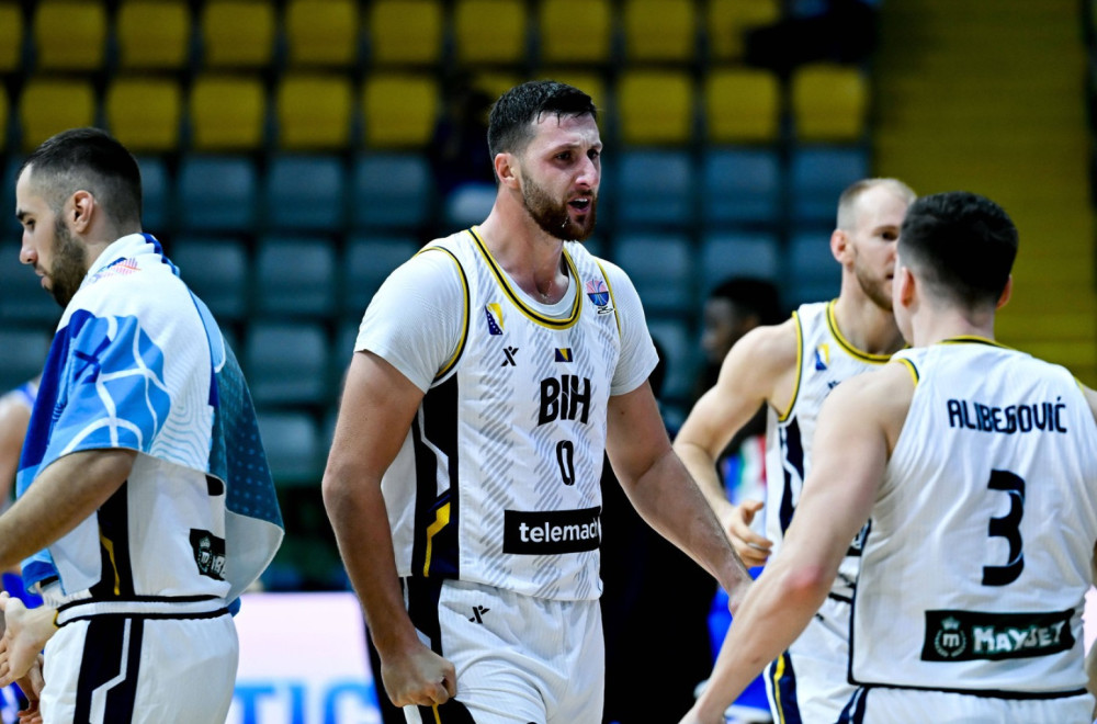 BiH šokirala Evropu – Grci ne mogu da se sastave bez Janisa