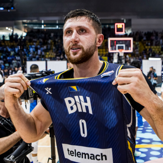 Haos u BiH pred Srbiju, Nurkić žestoko "udario": "Neka igraju predsednik i ostali"