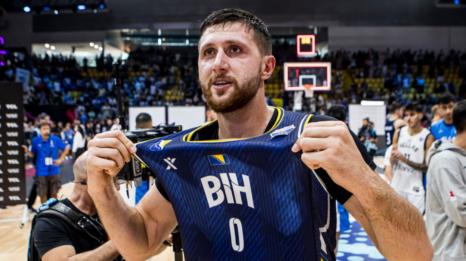 Jusuf Nurkić ogorčen na KS BiH: "Košarka nije vaša privatna svojina"