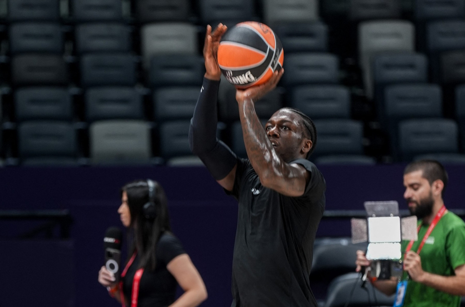 Evroliga nije spremna za ovaj tandem FOTO