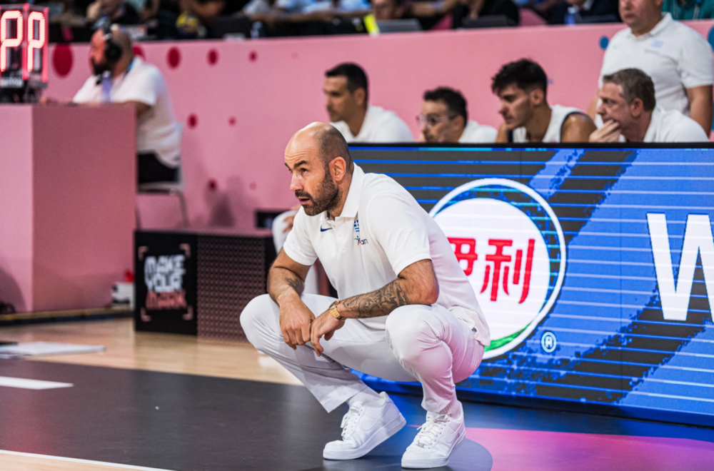 Spanulis se oglasio posle izostanka Janisa Adetokumba