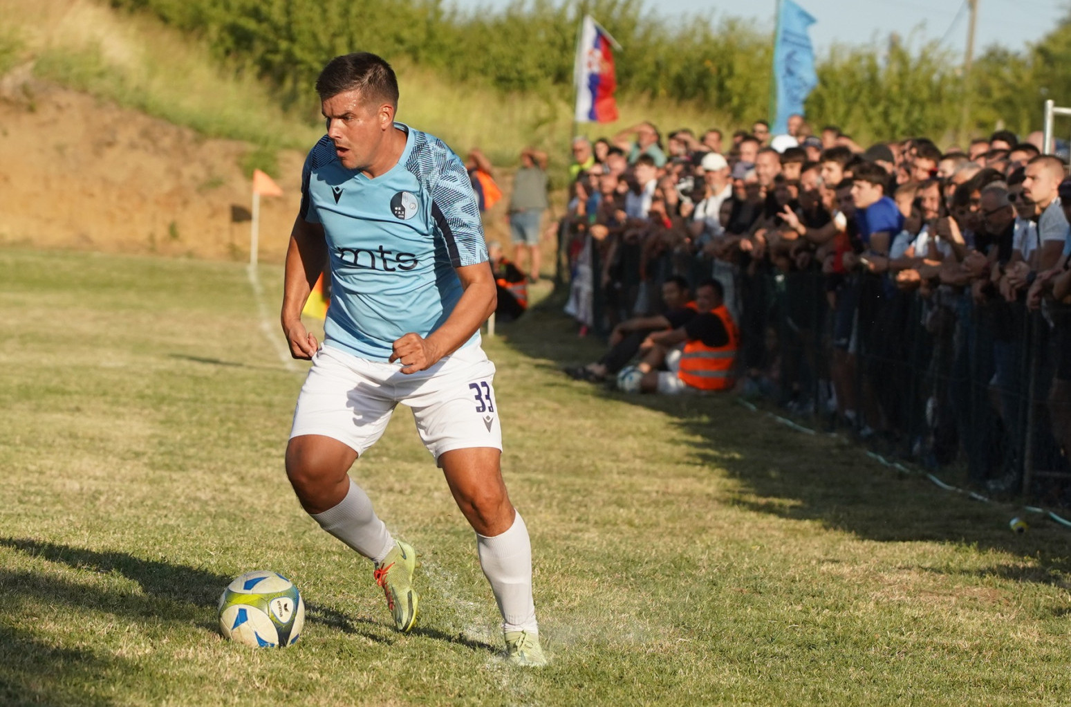 "Radonjić je beli medved – može da mu se zažmuri na nestašluke"