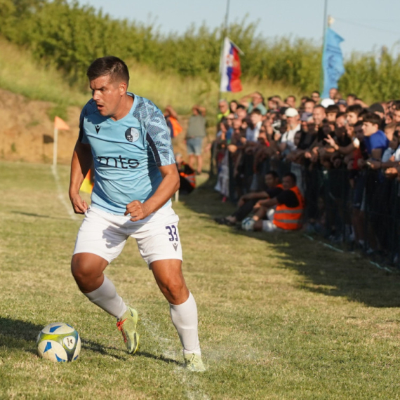 "Radonjić je beli medved – može da mu se zažmuri na nestašluke"