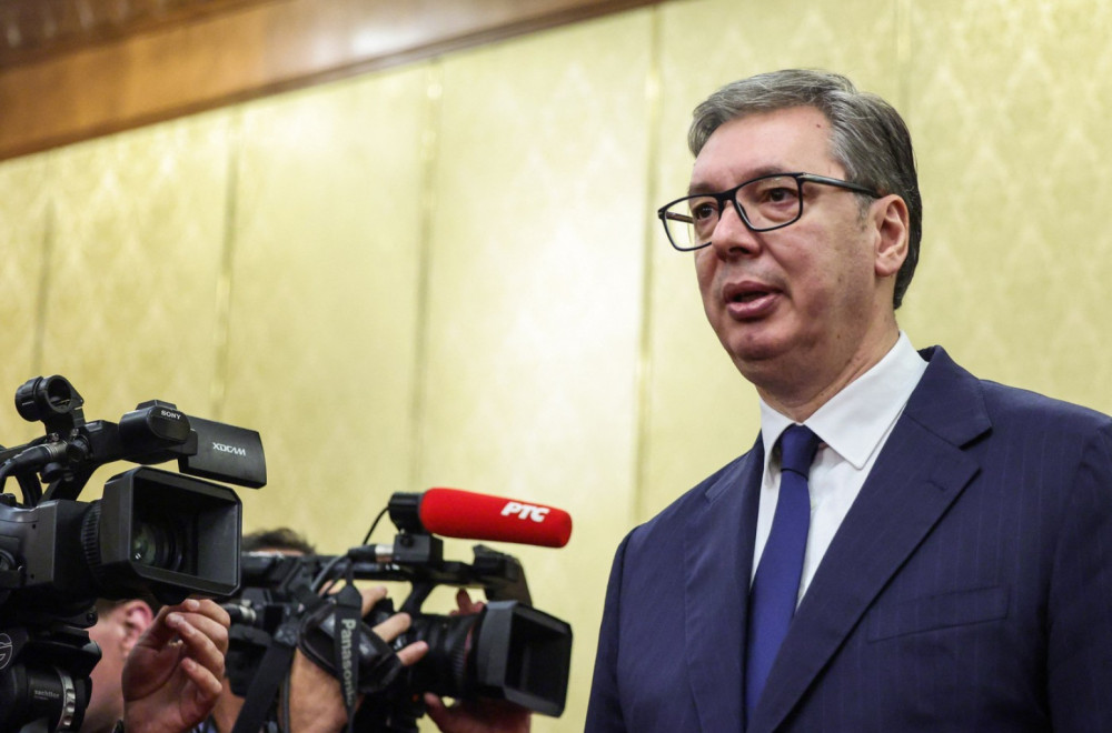 Vučić iz Pekinga: "Ekonomske mere već postigle dobre stvari, spremam još jedno veliko iznenađenje za građane"