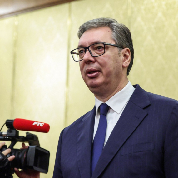Vučić iz Pekinga: "Ekonomske mere već postigle dobre stvari, spremam još jedno veliko iznenađenje za građane"