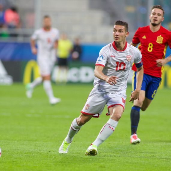 Došao u Zvezdu kao veliko pojačanje iz Barselone – karijeru nastavlja u Vardaru