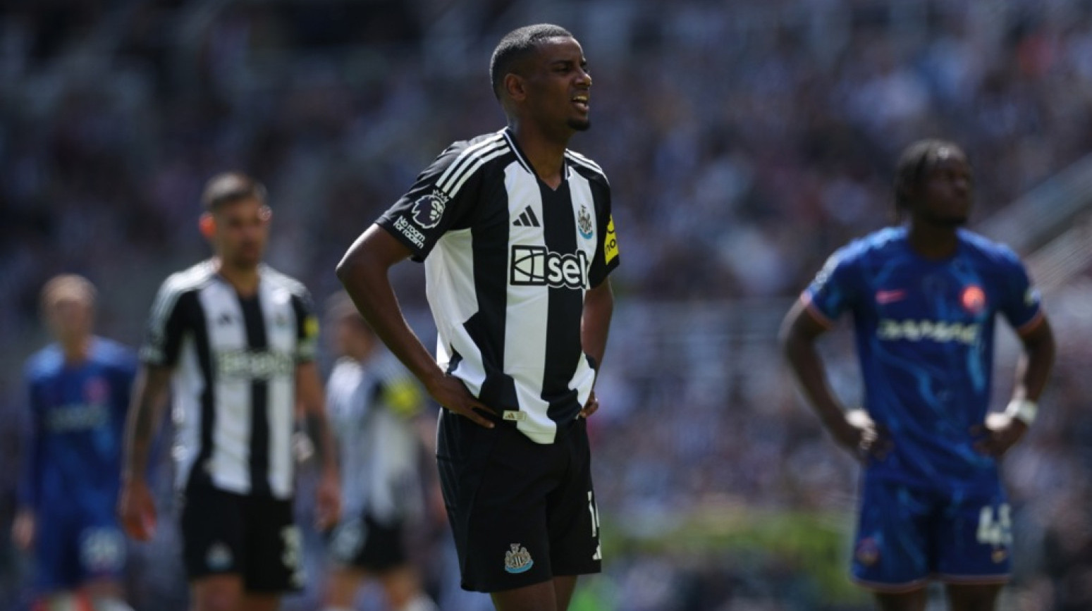 Srbin "upleten" u transfer godine – navijači Njukasla pobesneli VIDEO