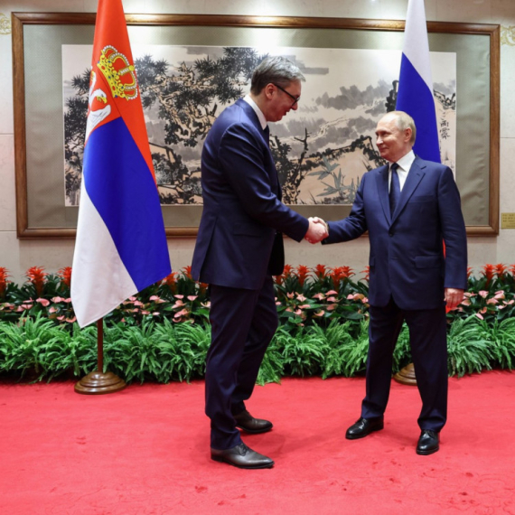 Brnabić: Vučić se u Kini bori za Srbiju, ekonomske mere daju rezultate