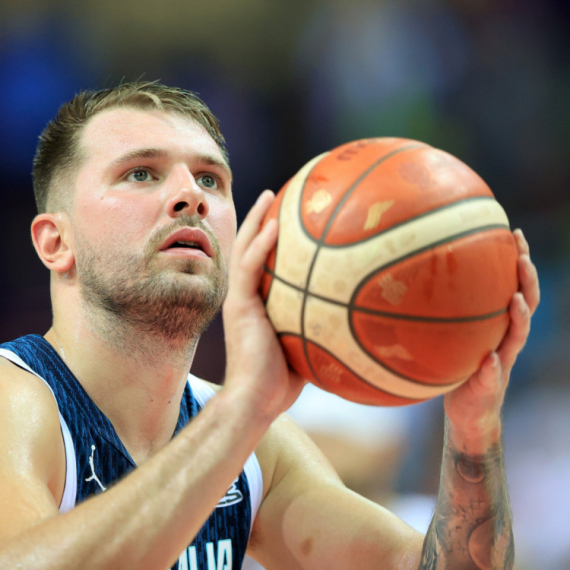 Luka prestigao Dražena – Somborac, a nije Jokić, i dalje ispred Dončića