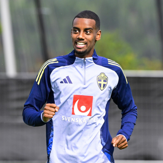 Isak: "Večno zahvalan Njukaslu"