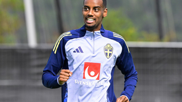 Isak: "Večno zahvalan Njukaslu"