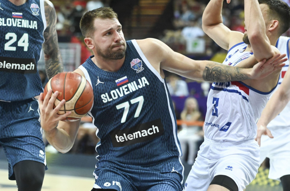 Slovenija preživela trojkaški plotun Islanda – Dončić odličan i kad ne blista