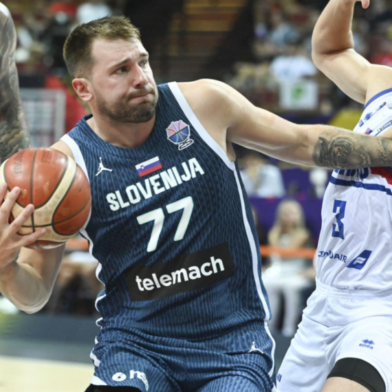 Slovenija preživela trojkaški plotun Islanda – Dončić odličan i kad ne blista