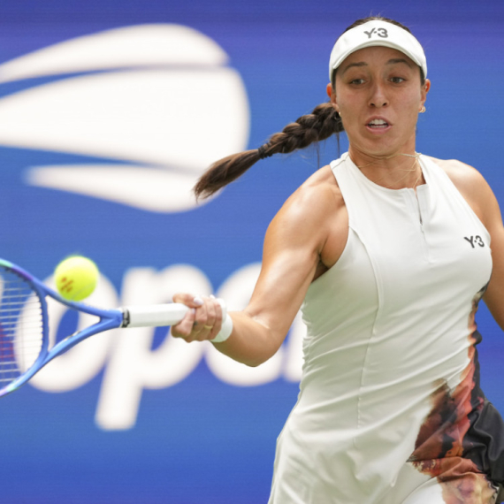 Pegula "rutinirala" dvostruku GS šampionku