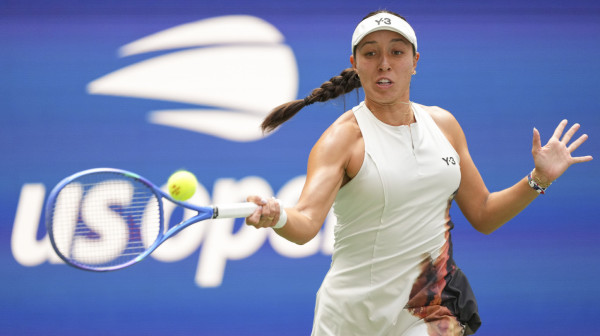 Pegula "rutinirala" dvostruku GS šampionku