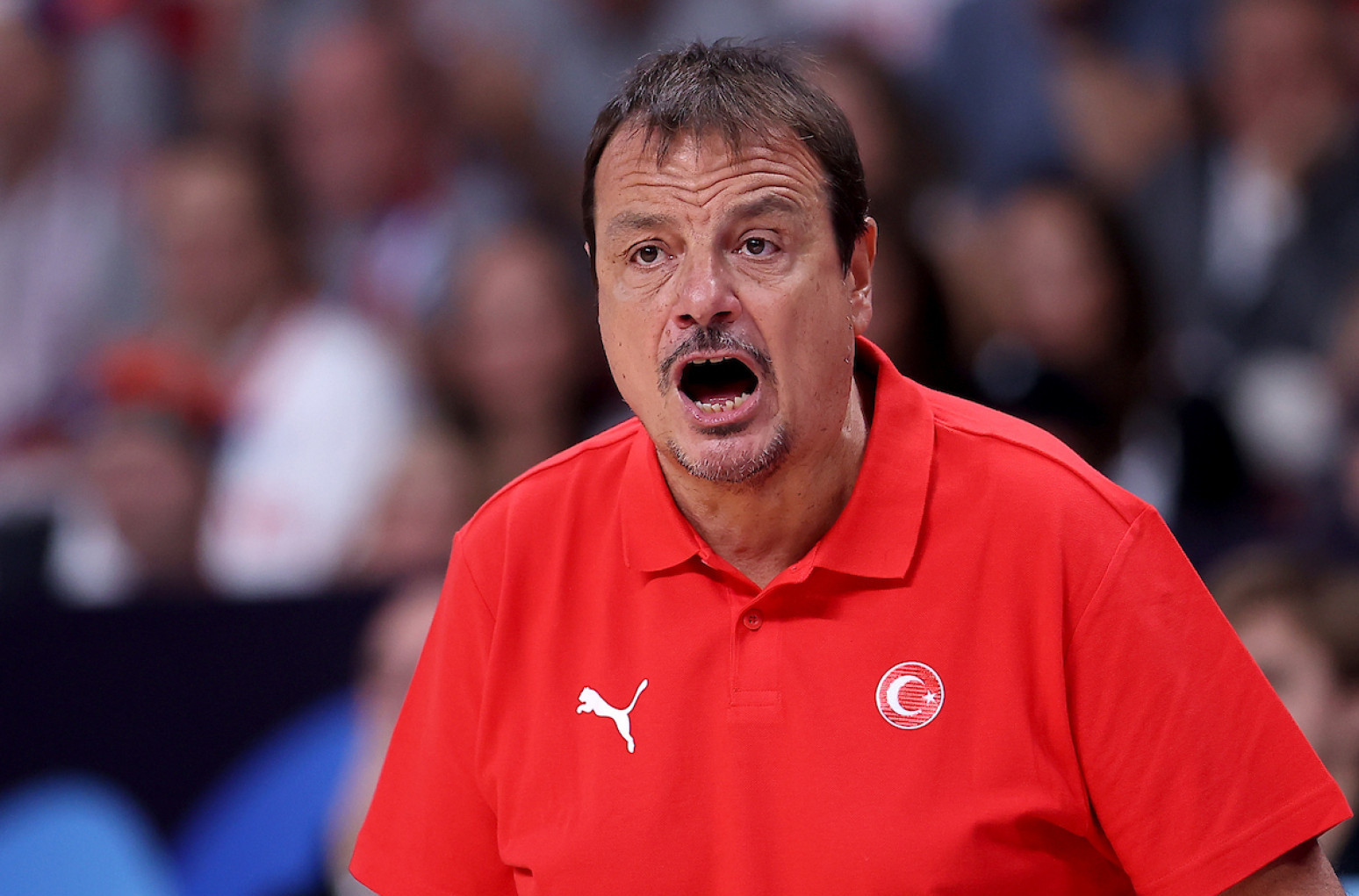 Ataman: "Voleo bih da pobedimo Srbiju u finalu više nego..."