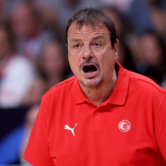 Ataman posle poraza u finalu: "Nemam šta da kažem..."