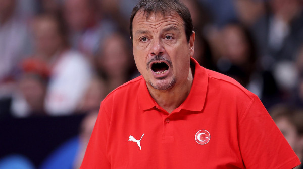 Ataman posle poraza u finalu: "Nemam šta da kažem..."