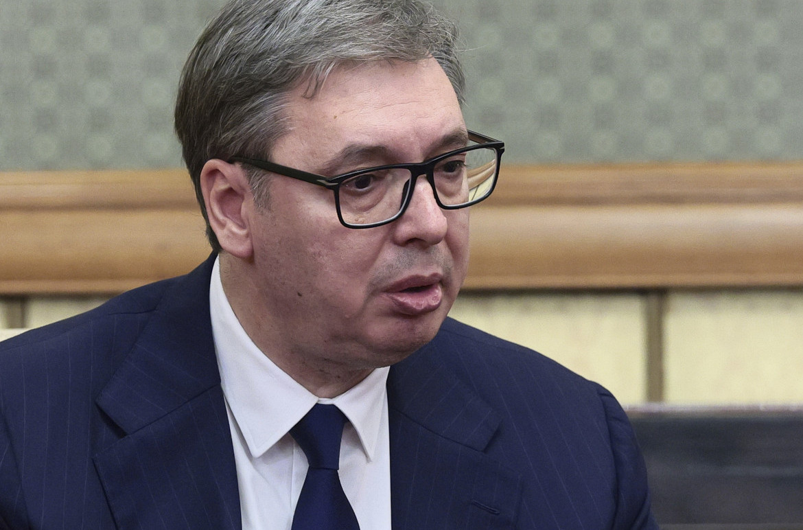 Vučić odgovorio Plenkoviću: Zlonamerne smišljene izjave; Neće biti nikakvog građanskog rata u Srbiji