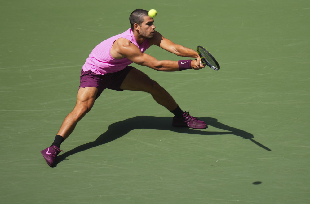 Alkaras kao zid – dominacija i "poziv" Đokoviću!