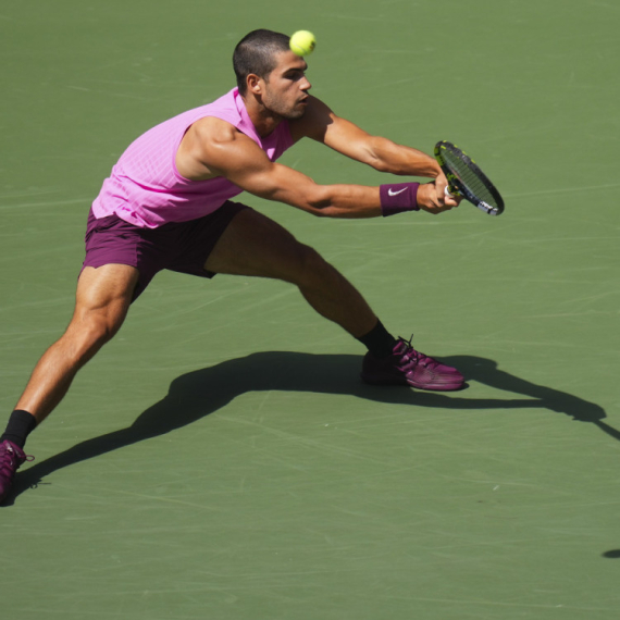 Alkaras kao zid – dominacija i "poziv" Đokoviću!