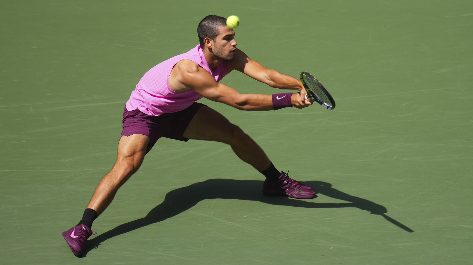 Alkaras kao zid – dominacija i "poziv" Đokoviću!