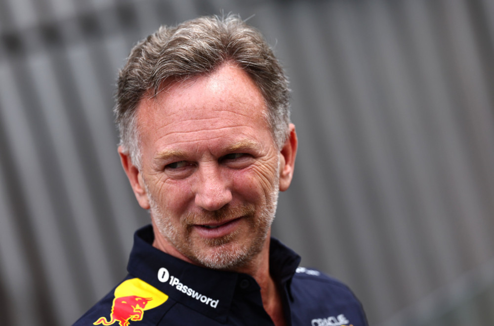Direktor Aston Martina: "Horner kontaktirao skoro svaki F1 tim"