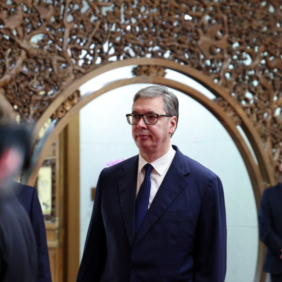U Pekingu se sutra održava najveća vojna parada, prisustvuje Vučić