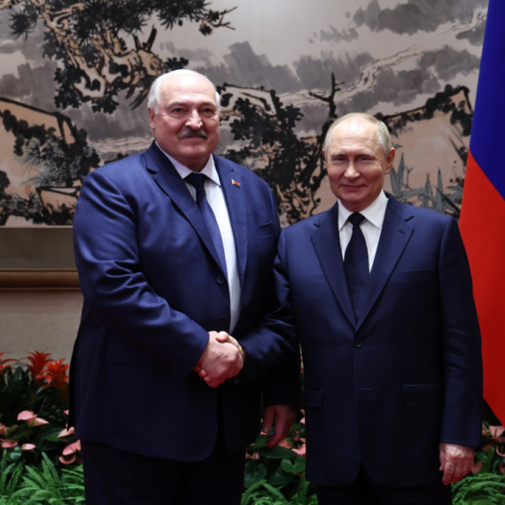 Putin se sastao sa Lukašenkom: Rezultati zajedničkog rada su očigledni