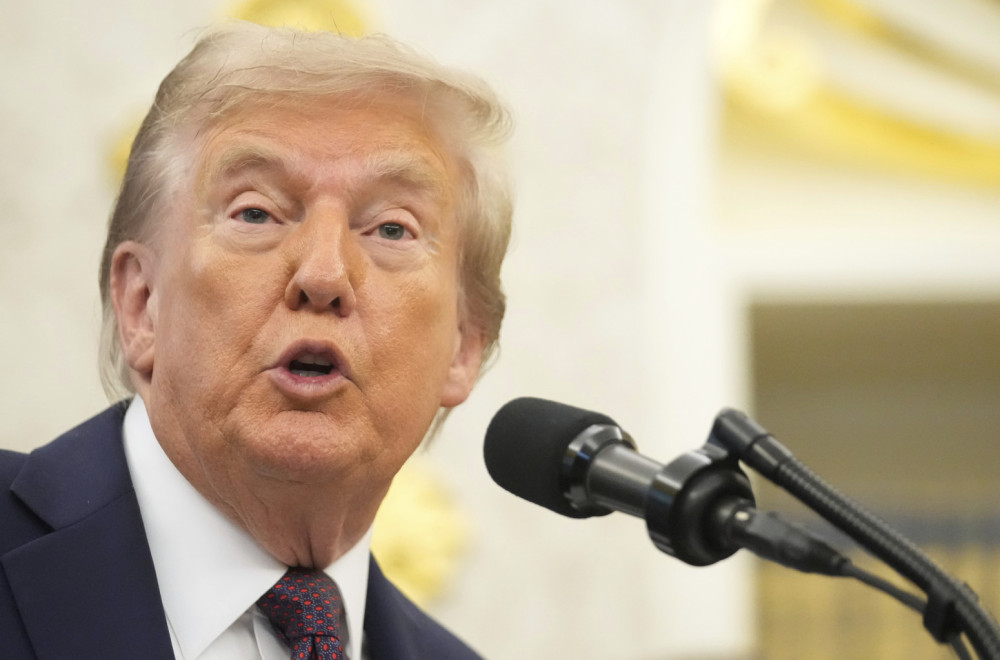 Tramp: Pronaći ćemo vas VIDEO